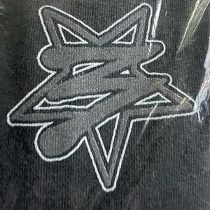 Half evil racing long sleeve shirt